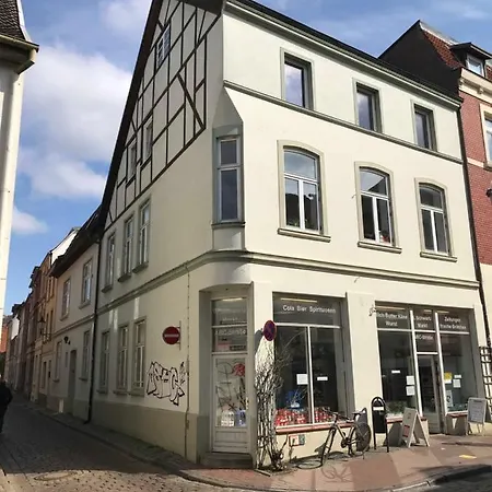 아파트 Fewo Altstadt Ovs 106 *