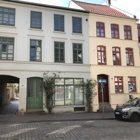 아파트 Fewo Altstadt Ovs 106 Wißmar
