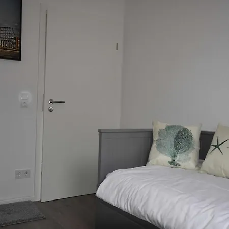 Fewo Altstadt Ovs 106 아파트 Wißmar