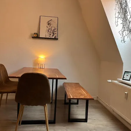 아파트 Fewo Altstadt Ovs 106