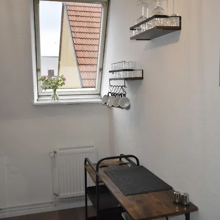 아파트 Fewo Altstadt Ovs 106 *